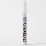 Mungyo Oil Based Permanent Paint Marker White